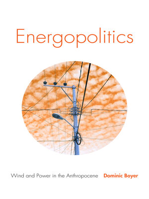 cover image of Energopolitics